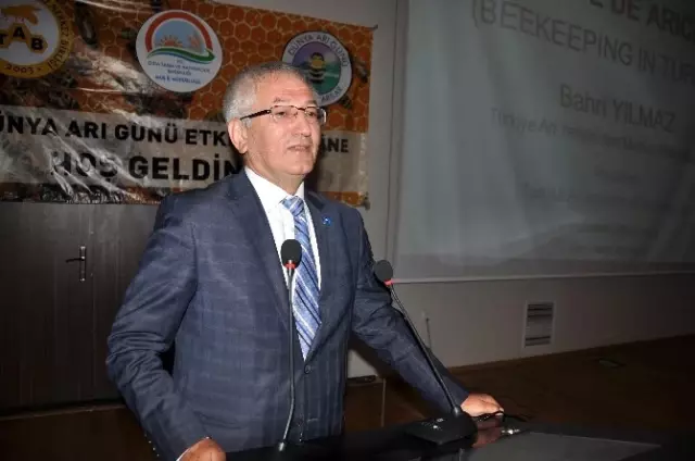 Muş'ta Arı Günü Etkinliği