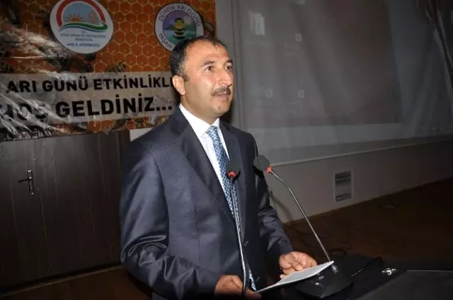 Muş'ta Arı Günü Etkinliği