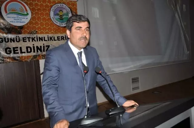 Muş'ta Arı Günü Etkinliği