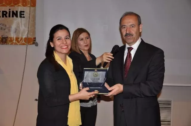 Muş'ta Arı Günü Etkinliği