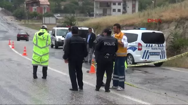 Veteriner Hekim Kazada Öldü Veteriner Hekim Kazada Öldü