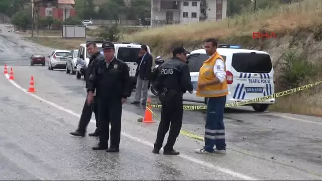 Veteriner Hekim Kazada Öldü Veteriner Hekim Kazada Öldü