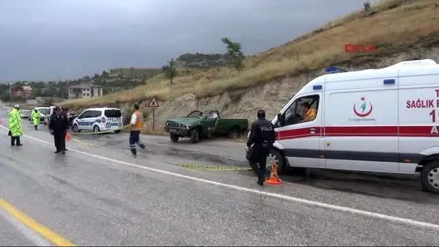 Veteriner Hekim Kazada Öldü Veteriner Hekim Kazada Öldü