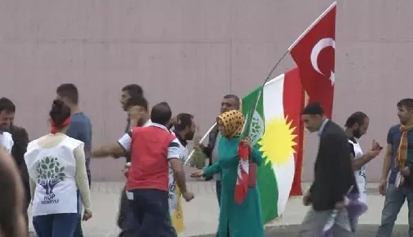 Hdp'nin Kazlıçeşme Mitingi(1) Hdp'nin Kazlıçeşme Mitingi(1)