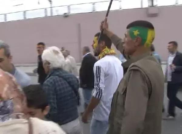 Hdp'nin Kazlıçeşme Mitingi(1) Hdp'nin Kazlıçeşme Mitingi(1)