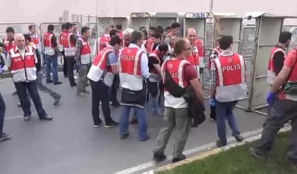 Hdp'nin Kazlıçeşme Mitingi(1) Hdp'nin Kazlıçeşme Mitingi(1)