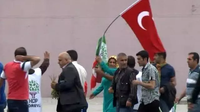 Hdp'nin Kazlıçeşme Mitingi(1) Hdp'nin Kazlıçeşme Mitingi(1)