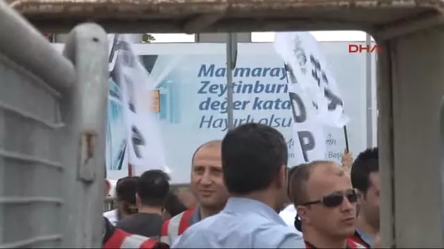 Hdp'nin Kazlıçeşme Mitingi Hdp'nin Kazlıçeşme Mitingi