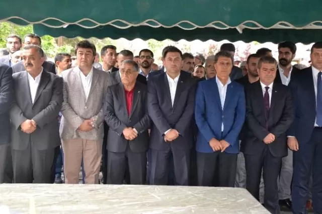 MHP Milletvekili Adayı Korkmaz'ın Acı Günü