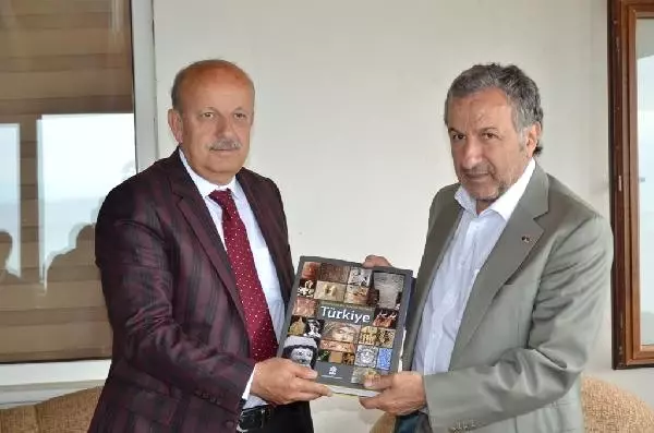 Başaran Ulusoy: İznik Turizmini Ameliyat Masasına Aldık Başaran Ulusoy: İznik Turizmini Ameliyat Masasına Aldık