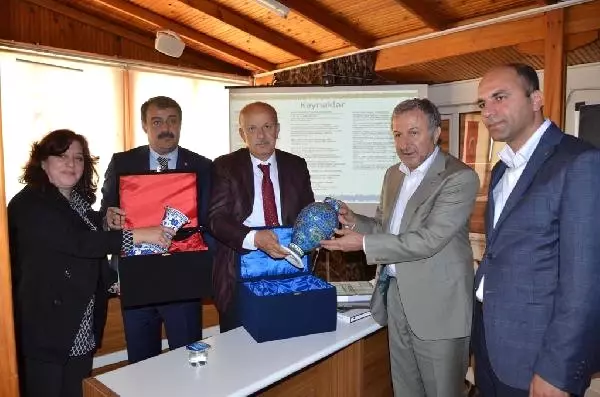 Başaran Ulusoy: İznik Turizmini Ameliyat Masasına Aldık Başaran Ulusoy: İznik Turizmini Ameliyat Masasına Aldık