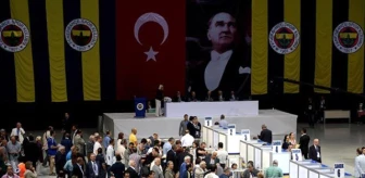 Fenerbahçe'de Aziz Yıldırım Yeniden Başkan Seçildi