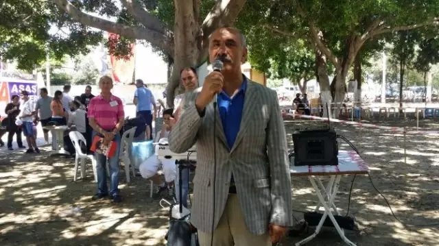 Arsuz'da 'Yaza Merhaba' Şenliği Arsuz'da 'Yaza Merhaba' Şenliği