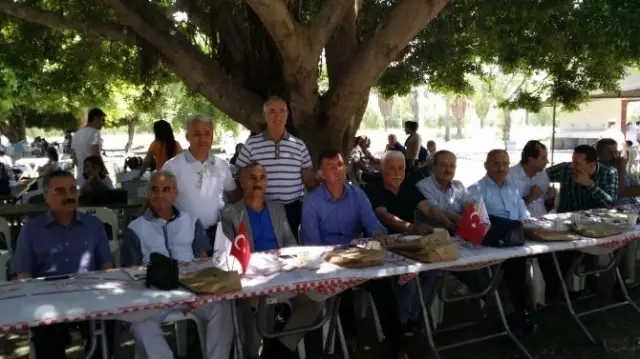 Arsuz'da 'Yaza Merhaba' Şenliği Arsuz'da 'Yaza Merhaba' Şenliği