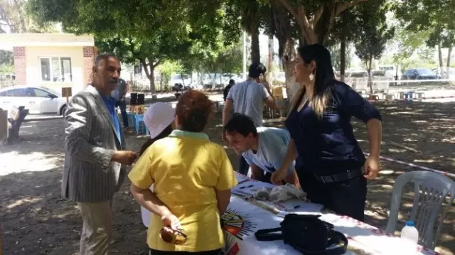 Arsuz'da 'Yaza Merhaba' Şenliği Arsuz'da 'Yaza Merhaba' Şenliği