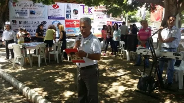 Arsuz'da 'Yaza Merhaba' Şenliği Arsuz'da 'Yaza Merhaba' Şenliği