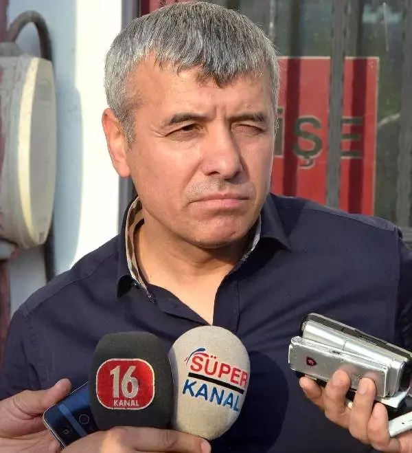 İnegölspor'da Şaban Yıldırım Dönemi Sona Erdi İnegölspor'da Şaban Yıldırım Dönemi Sona Erdi
