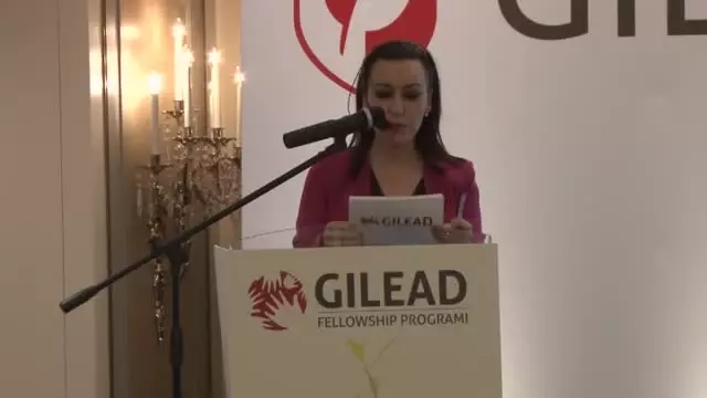 Gilead Sciences Türkiye?den Bilimsel Projelere Destek Gilead Sciences Türkiye?den Bilimsel Projelere Destek