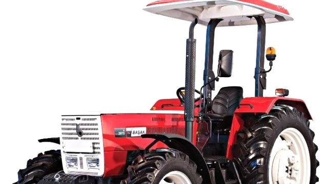 Basak 2060 Bahce Traktoru Traktorler Hakkinda Hersey