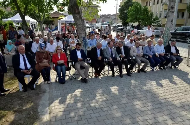 Erenler'de 60 Yıllık Sorun Çözüldü Erenler'de 60 Yıllık Sorun Çözüldü