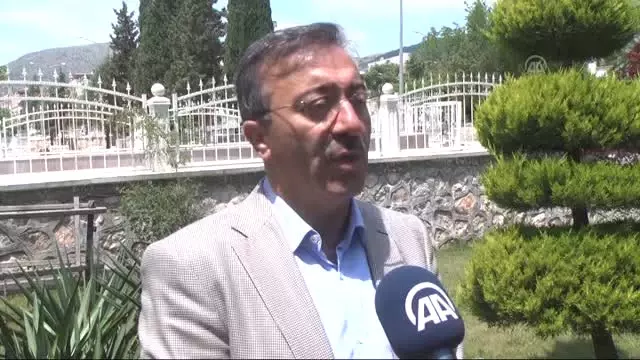 Hdp ile Paralel Yapı İttifakı Akla Ziyan Bir Yaklaşım' Hdp ile Paralel Yapı İttifakı Akla Ziyan Bir Yaklaşım'