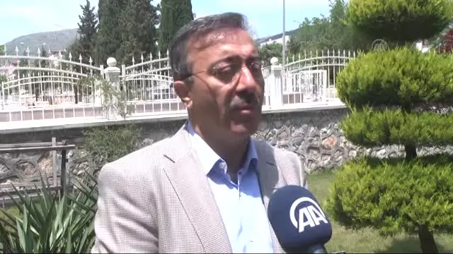 Hdp ile Paralel Yapı İttifakı Akla Ziyan Bir Yaklaşım' Hdp ile Paralel Yapı İttifakı Akla Ziyan Bir Yaklaşım'