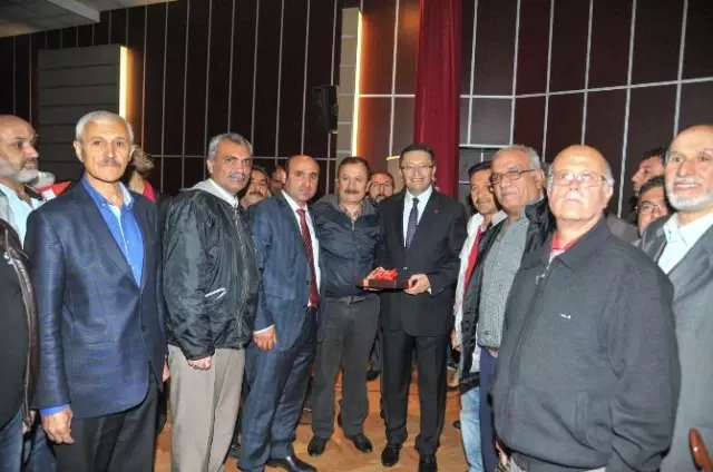 Başkan Tiryaki Altındağlılara Seslendi Başkan Tiryaki Altındağlılara Seslendi