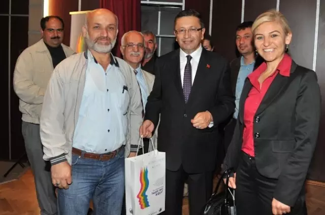 Başkan Tiryaki Altındağlılara Seslendi Başkan Tiryaki Altındağlılara Seslendi