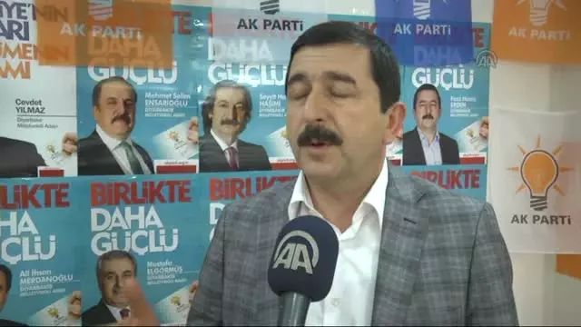Bu Seçim Yeni Anayasa İçin Dönüm Noktasıdır