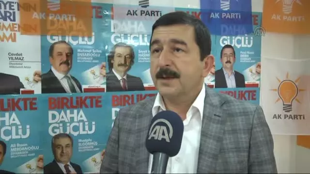 Bu Seçim Yeni Anayasa İçin Dönüm Noktasıdır