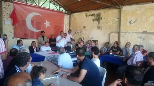 CHP Adayı Dudu: Millet 13 Yıldır Yolsuzlukta Sınır Tanımayanlara Dur Diyecek CHP Adayı Dudu: Millet 13 Yıldır Yolsuzlukta Sınır Tanımayanlara Dur Diyecek