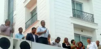 Mevlüt Dudu: CHP Adayı Dudu: Millet 13 Yıldır Yolsuzlukta Sınır Tanımayanlara Dur Diyecek Mevlüt Dudu: CHP Adayı Dudu: Millet 13 Yıldır Yolsuzlukta Sınır Tanımayanlara Dur Diyecek