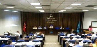 Edremit Belediyesi Meclis Toplantısı Yapıldı