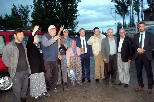 MHP Parti Kayseri Milletvekili Adayı Süleyman Korkmaz Açıklaması