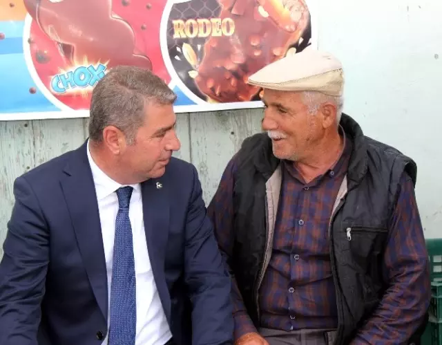 MHP Parti Kayseri Milletvekili Adayı Süleyman Korkmaz Açıklaması