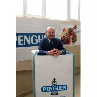 Sağlık Bakanı Mehmet Müezzinoğlu, Öğle Yemeğinde 'Penguen Gıda' Çalışanları ile Buluştu Sağlık Bakanı Mehmet Müezzinoğlu, Öğle Yemeğinde 'Penguen Gıda' Çalışanları ile Buluştu
