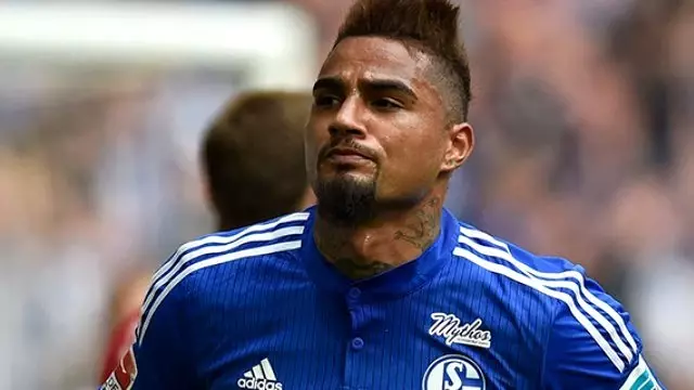Boateng'ten Galatasaray'a Yeşil Işık Boateng'ten Galatasaray'a Yeşil Işık