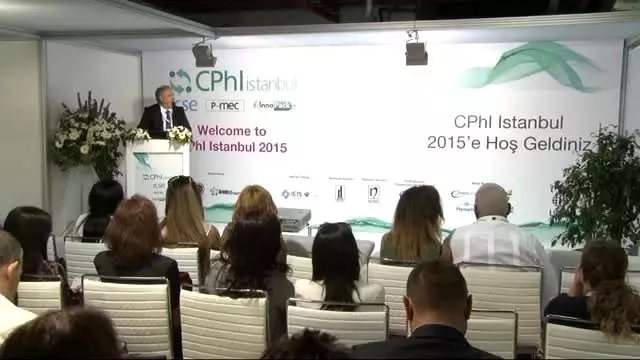 Cphı Istanbul 2015 İlaç Fuarı?nda, Küba?da Geliştirilen Kanser Aşıları Konuşuldu? Cphı Istanbul 2015 İlaç Fuarı?nda, Küba?da Geliştirilen Kanser Aşıları Konuşuldu?