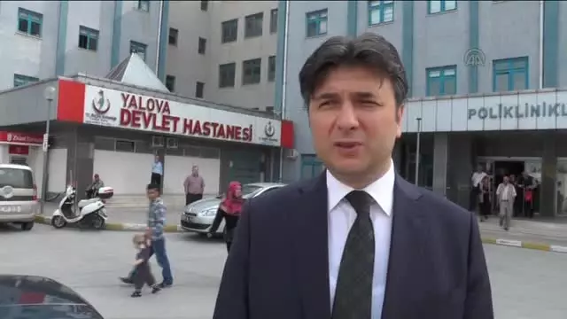 Hastane Personelinden İşaret Diliyle Klip