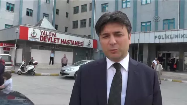 Hastane Personelinden İşaret Diliyle Klip