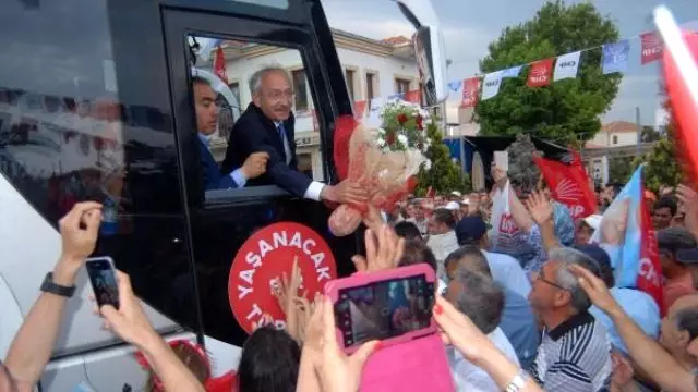 Kılıçdaroğlu Benim Derdim, Her Eve Huzur Gelsin (5) Haber