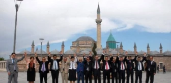 MHP Adaylarından 'Birlikte Yürüyelim' Çağrısı