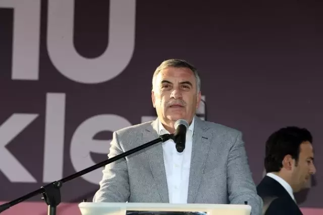 Tüm İlçelere Samek Müjdesi Tüm İlçelere Samek Müjdesi