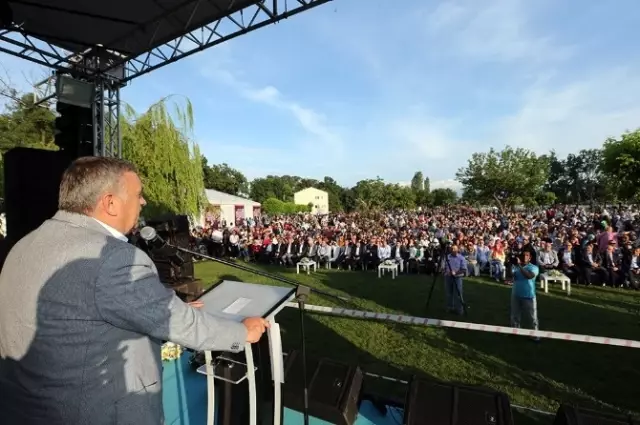 Tüm İlçelere Samek Müjdesi Tüm İlçelere Samek Müjdesi
