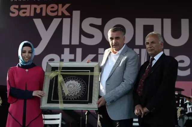 Tüm İlçelere Samek Müjdesi Tüm İlçelere Samek Müjdesi