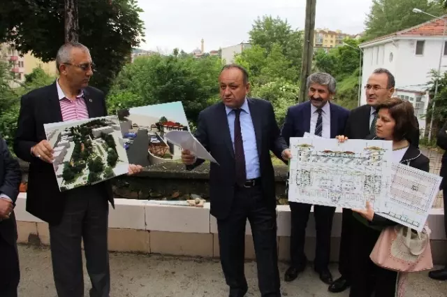 Turhan Topçuoğlu Şehir Parkı, 25 Haziran'da İhale Edilecek