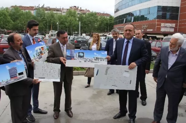 Turhan Topçuoğlu Şehir Parkı, 25 Haziran'da İhale Edilecek