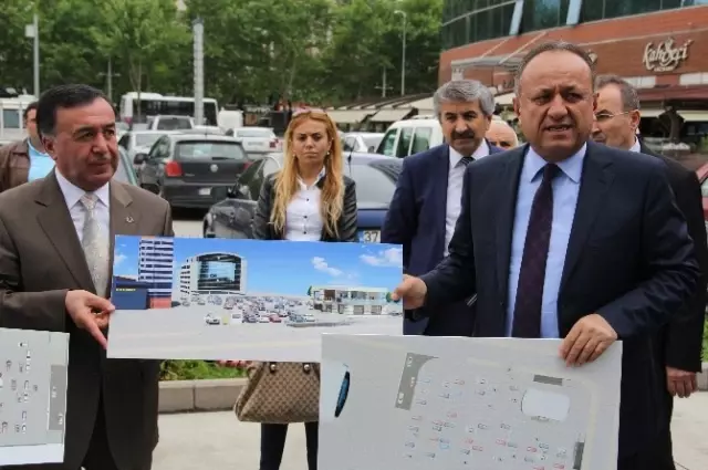 Turhan Topçuoğlu Şehir Parkı, 25 Haziran'da İhale Edilecek