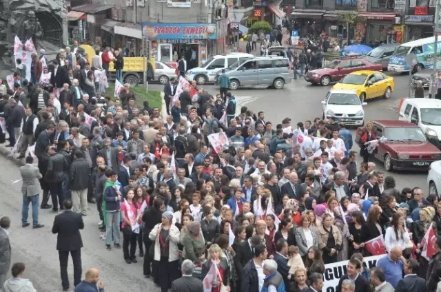 Zonguldak'ta Fetih Coşkusu