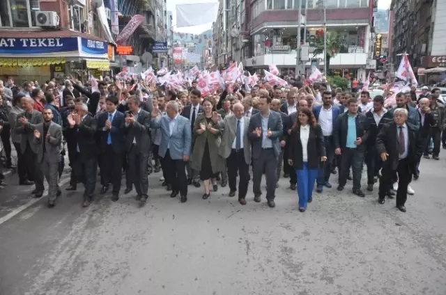 Zonguldak'ta Fetih Coşkusu